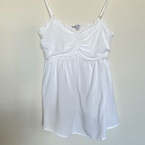 Fashion Nova Spaghetti Top Size Medium